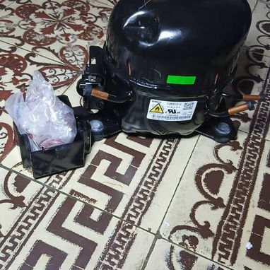💥💥💥GANGA 85 usd máquina de refrigeración 1/4 NUEVA interesados 55832010💥💥💥 - Img 123615167
