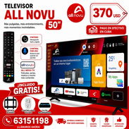 TV de 50 pulgadas - Img 55811032