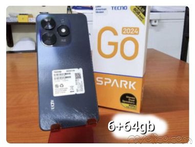 Móvil TECNO SPARK GO 2024 - Img main-image-45580187