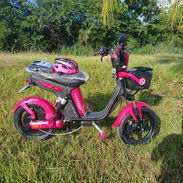 💥Bici -moto Yoazaky 48volt x 35 amp 💥 - Img 56407001