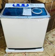 Se vende una lavadora semiautomática - Img 45822892