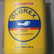Talco para pies mentolado - Img 58248663
