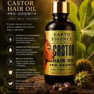 Aceite de Castor  (ENVIO LIBRE DE COSTO) - Img 55755417