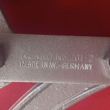 Extractor de poleas y rodamientos Hecho en Alemania (2 garras). H2 - 3/3