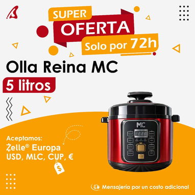 Olla Reina MC - Img 121536263
