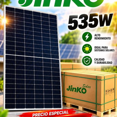 Paneles solares . - 2/4