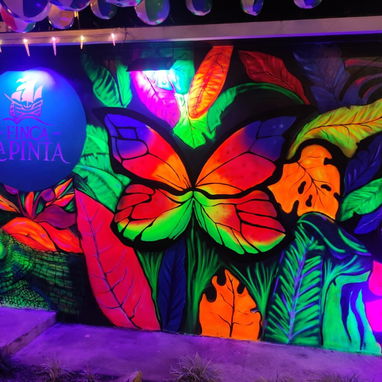 Murales Pintados Personalizados - Img 121103389