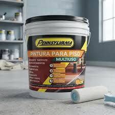 🔴🟢🔵⚪PINTURA PARA PISO BASE DE ESMATE🔴🔵🟢⚪⚫ - 3/3