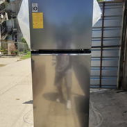 Refrigerador LG de 10.8 pies con transporte,  yoarley 💯 - Img 57205000
