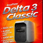 DELTA 3 CLASICA + CABLE + PANEL 540 w - Img 56950475