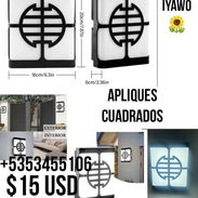 Lámparas y Apliques Led (no necesitan bombillos) - Img 49642637