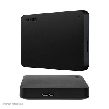 ☎️53544655 🛵 Entrega Disponible ⭐Disco Externo Toshiba 2TB ⭐ - Img 114491588