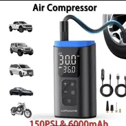 Compresor de aire  para autos y mas nuevo en su caja - Img 55545018