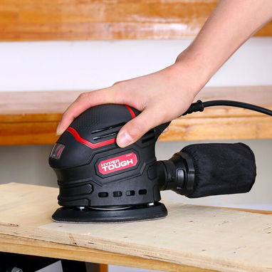Lijadora de Detalle Hyper Tough 1.5A – 110Volt - 3/3