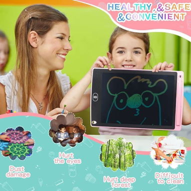 ☎️53544655 🛵 Entrega Disponible ⭐ Tablet de Escritura LCD 8.5” para Niños⭐ - Img 115596339
