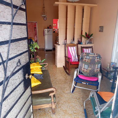 Casa en bajos de biplantas en Santos Suarez Moderno - 3/8