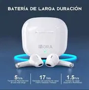Auriculares Bluetooth marca 1 HORA CON CANCELACIÓN DE RUIDO 53629550 - Img 49389369