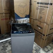 Lavadora automática royal de 9kg nueva en caja - Img 46034355