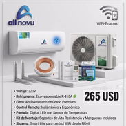 Split ALL NOVU 1t y accesorios - Img 56146820