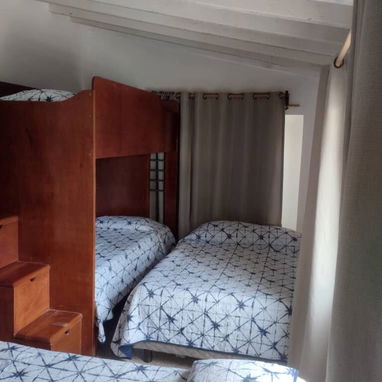 J Casa de renta en Varadero con piscina portatil y muy cerca del mar. 2 hab 10 personas 🏖️ VAR-011 - 10/10