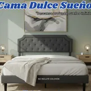 Cama camera full 250 Usd mensajería incluida - Img 55802988