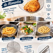 Escurridores de alimentos - Img 57809343