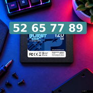 SSD Patriot 120gb - Img 57417940