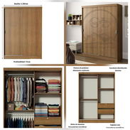 Closet de madera (G&L) - Img 56154378
