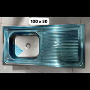 Fregadero inoxidable de calidad para su cocina - Img 58422169