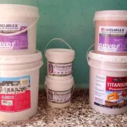 Pinturas original selladas disponible hasta las puertas de sus casas llame no se quede sin su pedido - Img 57342032