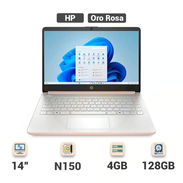 Laptop HP 14" Oro Rosa (14-dq6015dx) P0772-AV004 - Img 57592493