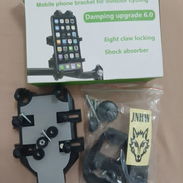 Base para poner tu movil en motos o bici - Img 55472422