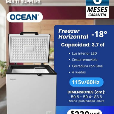 Neveras Ocean 🍀 - Img 121779667