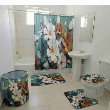 Juegos de 6 piezas de baño - 3/5