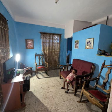 Vendo apartamento interior pero quedó de frente a la calle en 10 de octubre Lawton la calle paralela a dolores y cerca d - Img 122086714