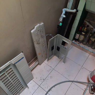 Limpieza (mantenimiento) de aires tipo SPLIT. También realizó otros trabajos 52966031 - Img 126189947