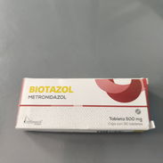 Metronidazol de 500mg - Img 56665282
