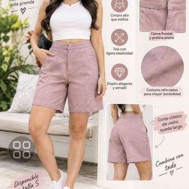 Short clasico - 2/2