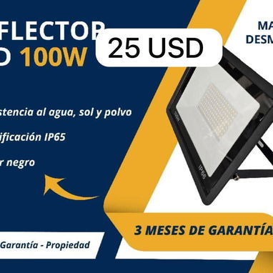 Reflectores de luz. - Img 102758513
