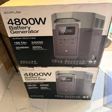Ecoflow varios modelos.(ver descripción) - Img 119547893