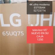 TV 65 pulgadas NUEVO EN DU CAJA - Img 45687334