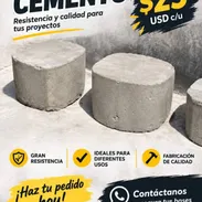 Bases de Cemento para Paneles - Img 58138070