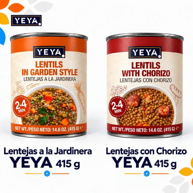 Comida enlatada - 3/6