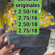 CAMARAS ORIGINALES PARA MOTO - Img 54740199