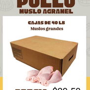 Pollo y otros alimentos - Img 55794451