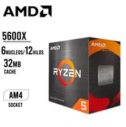 Ryzen 5 5600x en perfecto estado - Img 50563835