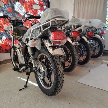 Moto de combustión - Img 124823908