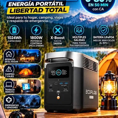 🔥 ! Tecnología, energía y mucho más 🔥 - 2/12
