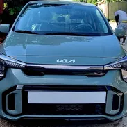 Vendo o negocio kia picanto del 2025 cero milla con 45 kilómetros nada más - Img 51318505