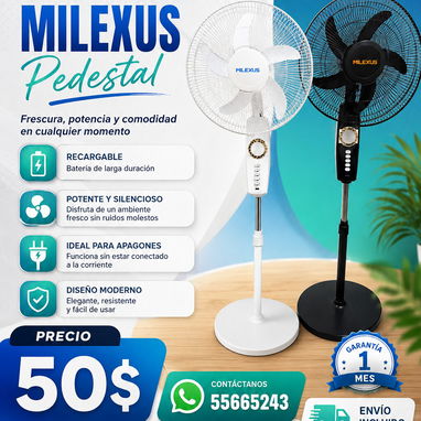 Freidora de Aire MILEXUS 4.2L — 60 USD ✔ Cocina más saludable ✔ Rápida y fácil de usar - Img 122440041